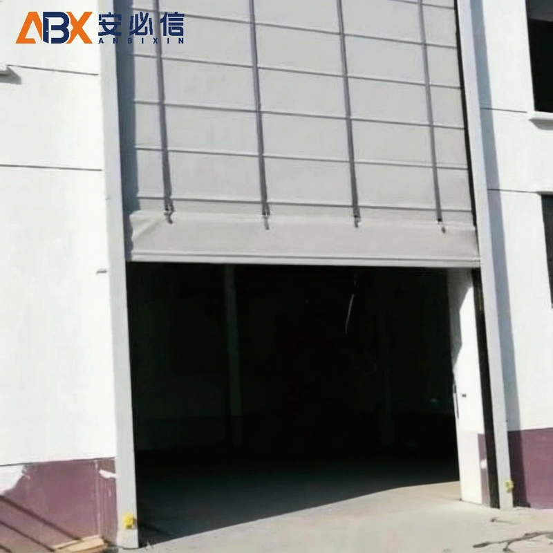 安阳市机库门