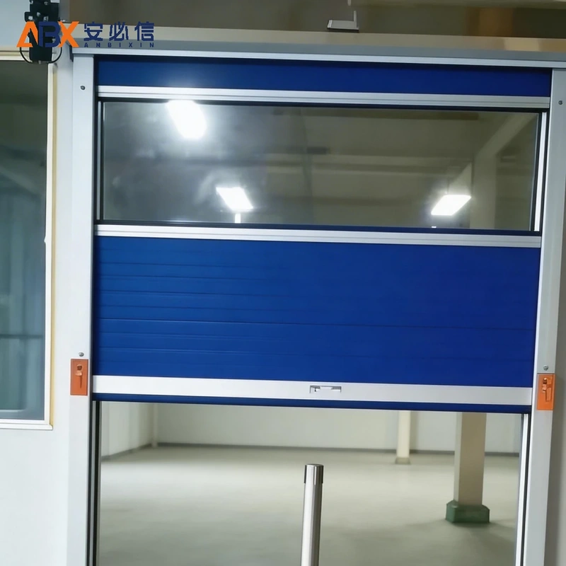 安阳市工业快速门