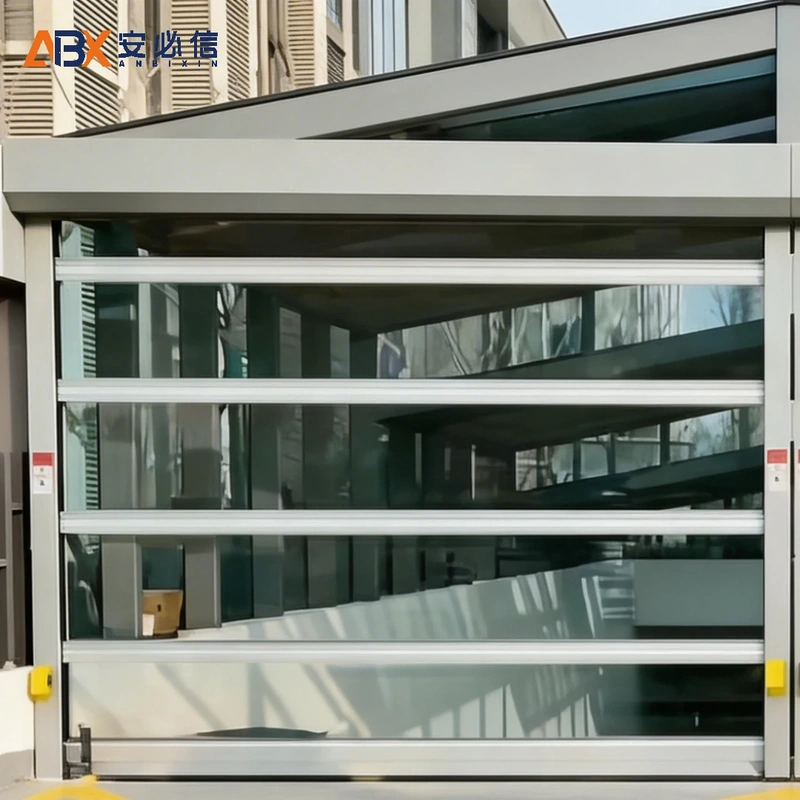 安阳市软帘快速门