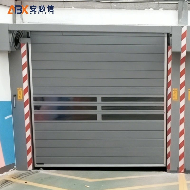 安阳市消防高速门